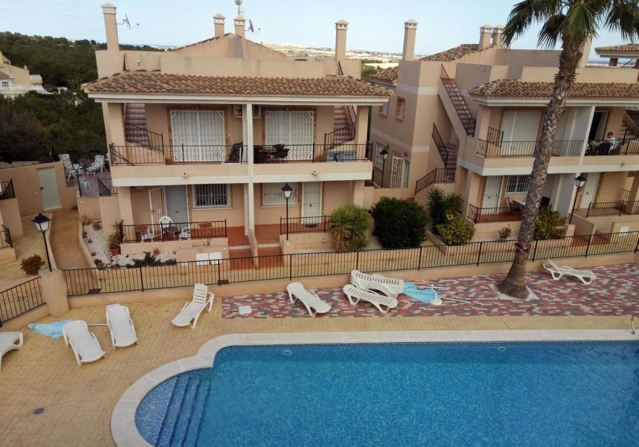 Casa Montemar Algorfa Spain Castillo de Montemar Exterior photo